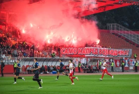 Novosađani, neka vas zapamte gosti iz Šumadije, a nije ni taj Zaječar nakraj sveta, da zlatna bude i 2025!